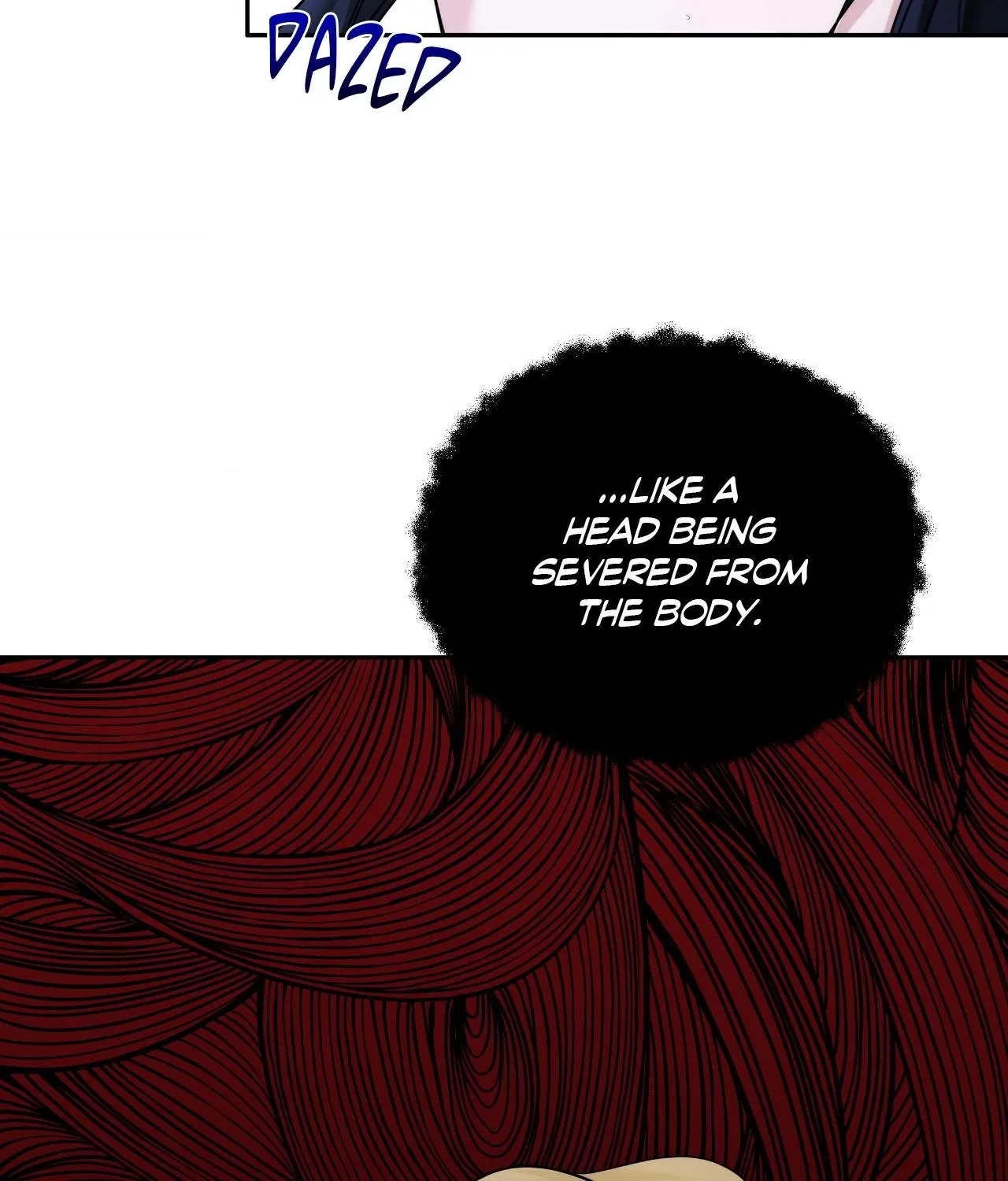 Sleeves Stained in Blood Chapter 9 page 31 - 