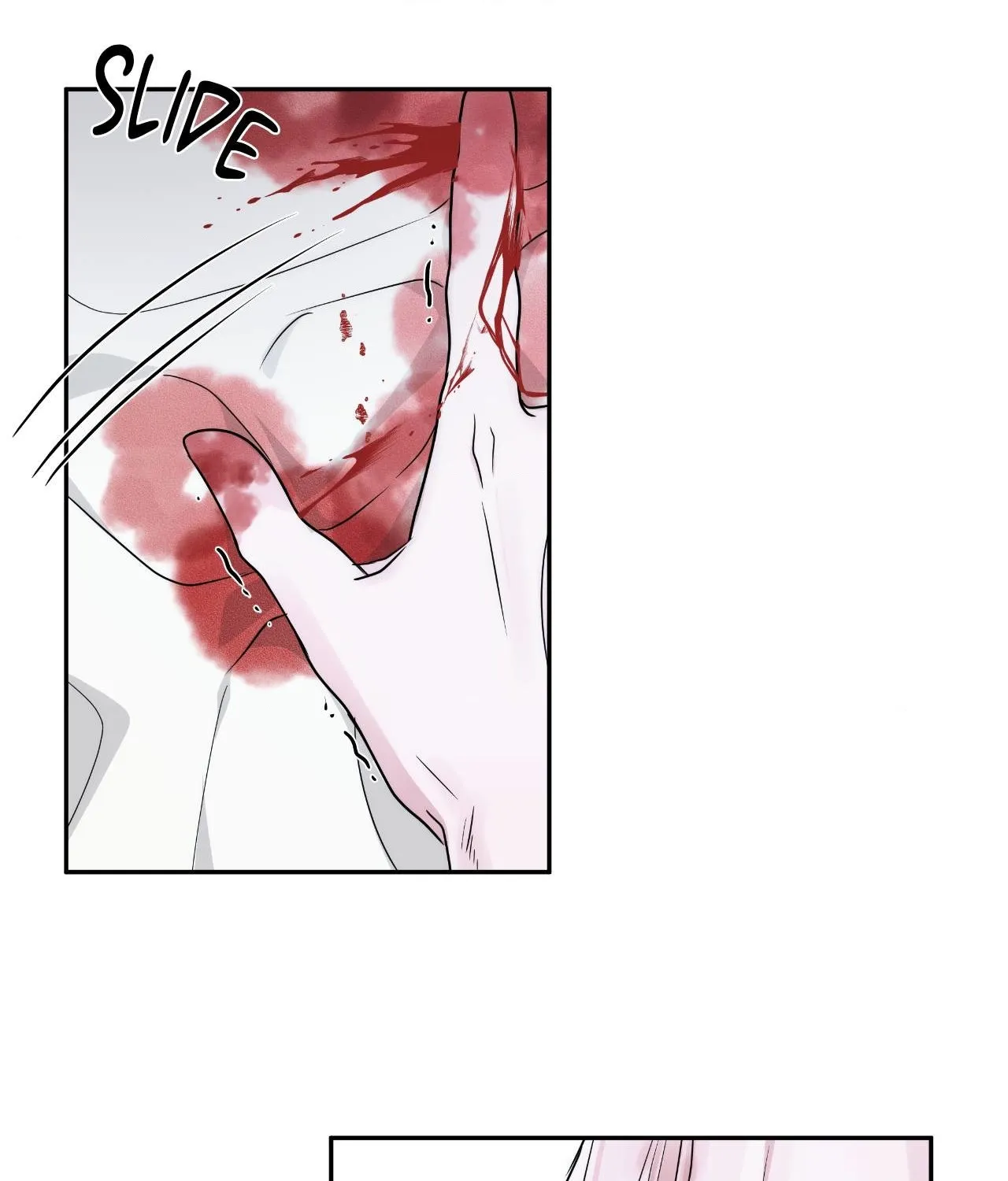 Sleeves Stained in Blood Chapter 9 page 35 - 