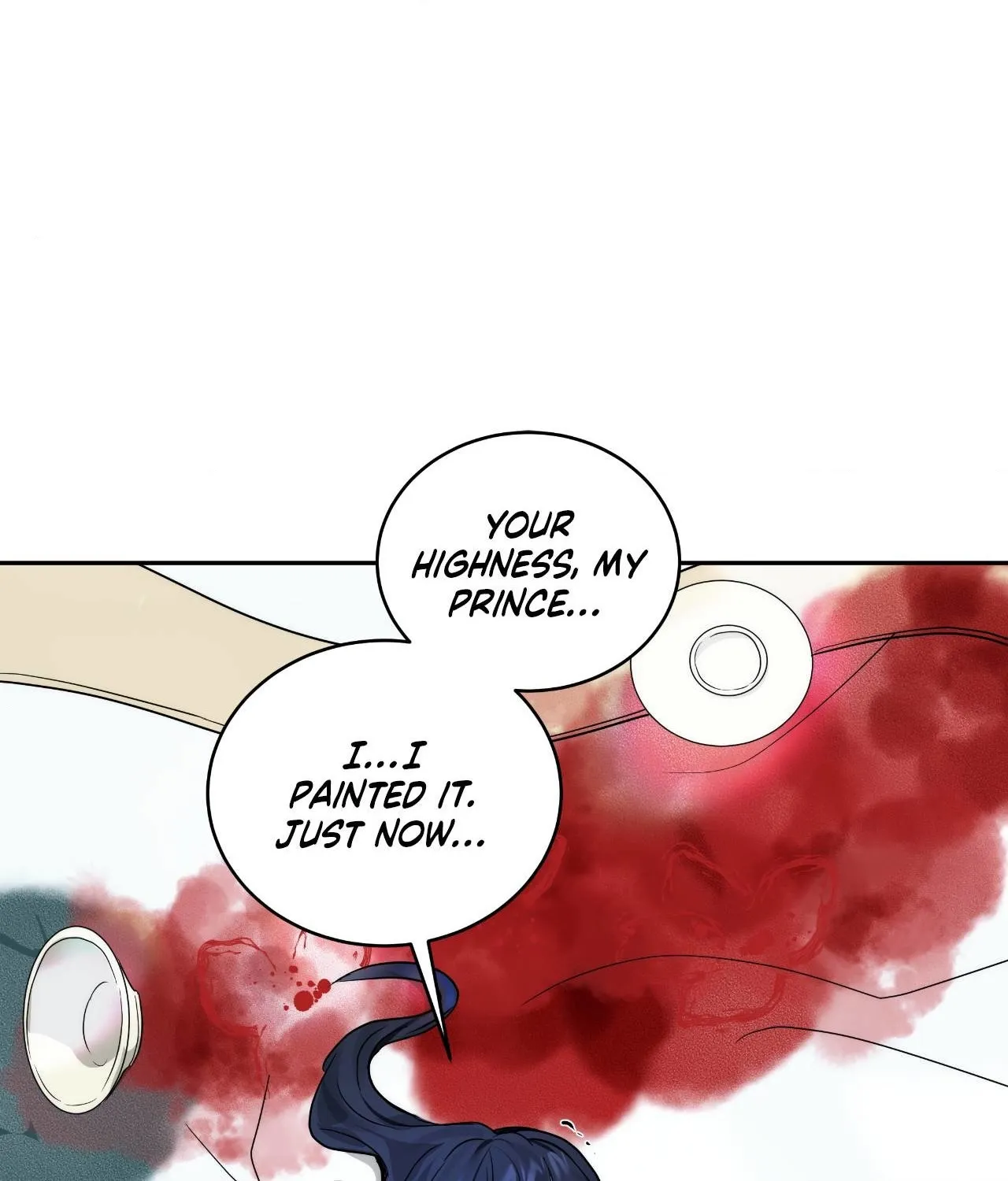 Sleeves Stained in Blood Chapter 9 page 39 - 