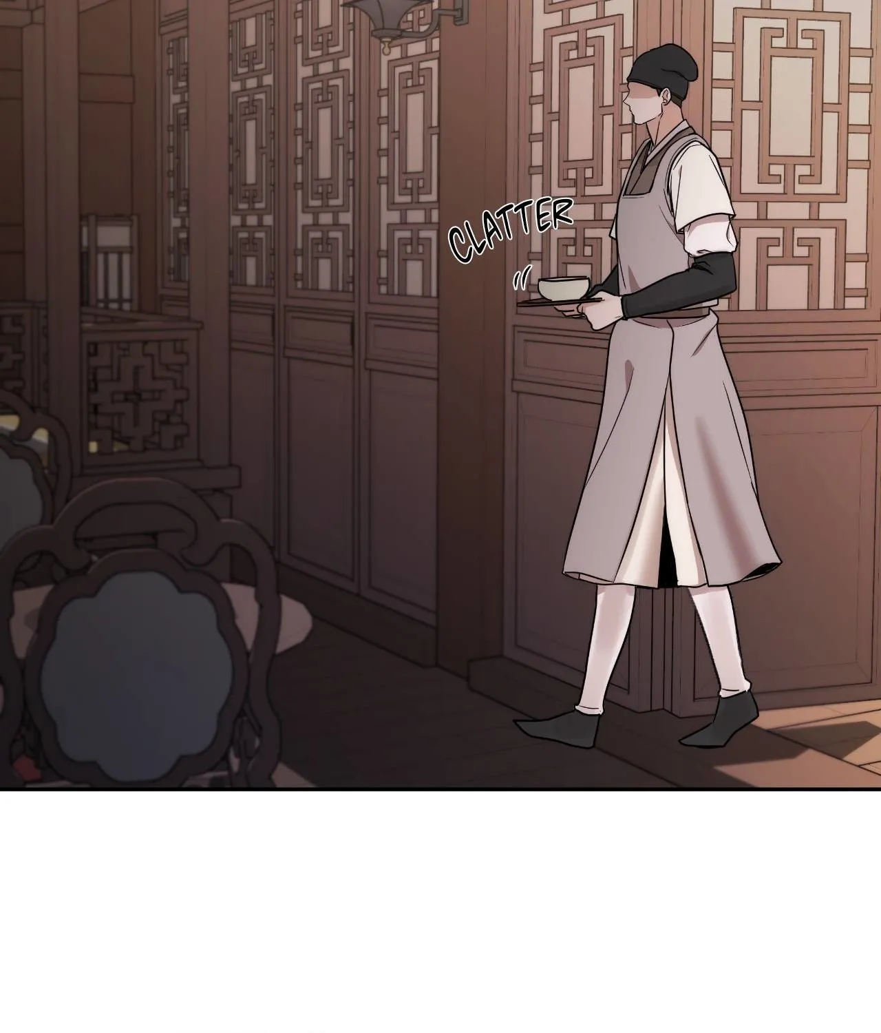 Sleeves Stained in Blood Chapter 9 page 48 - 