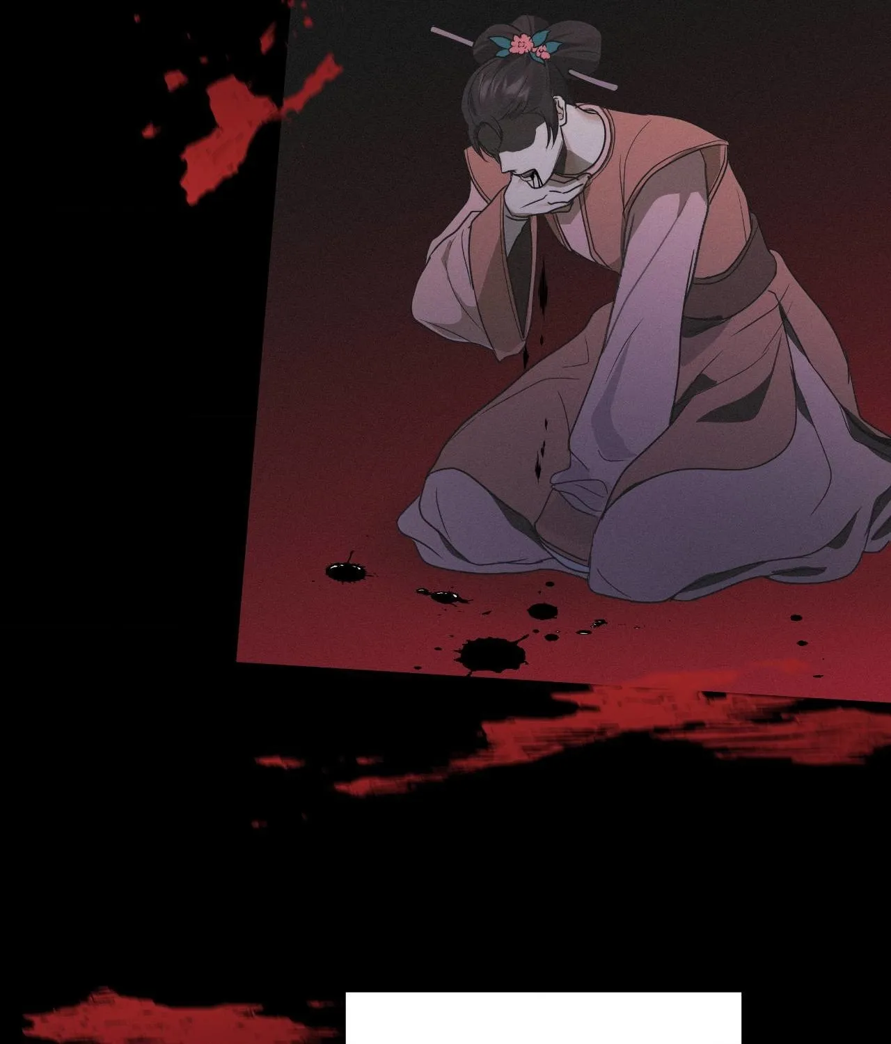Sleeves Stained in Blood Chapter 9 page 58 - 