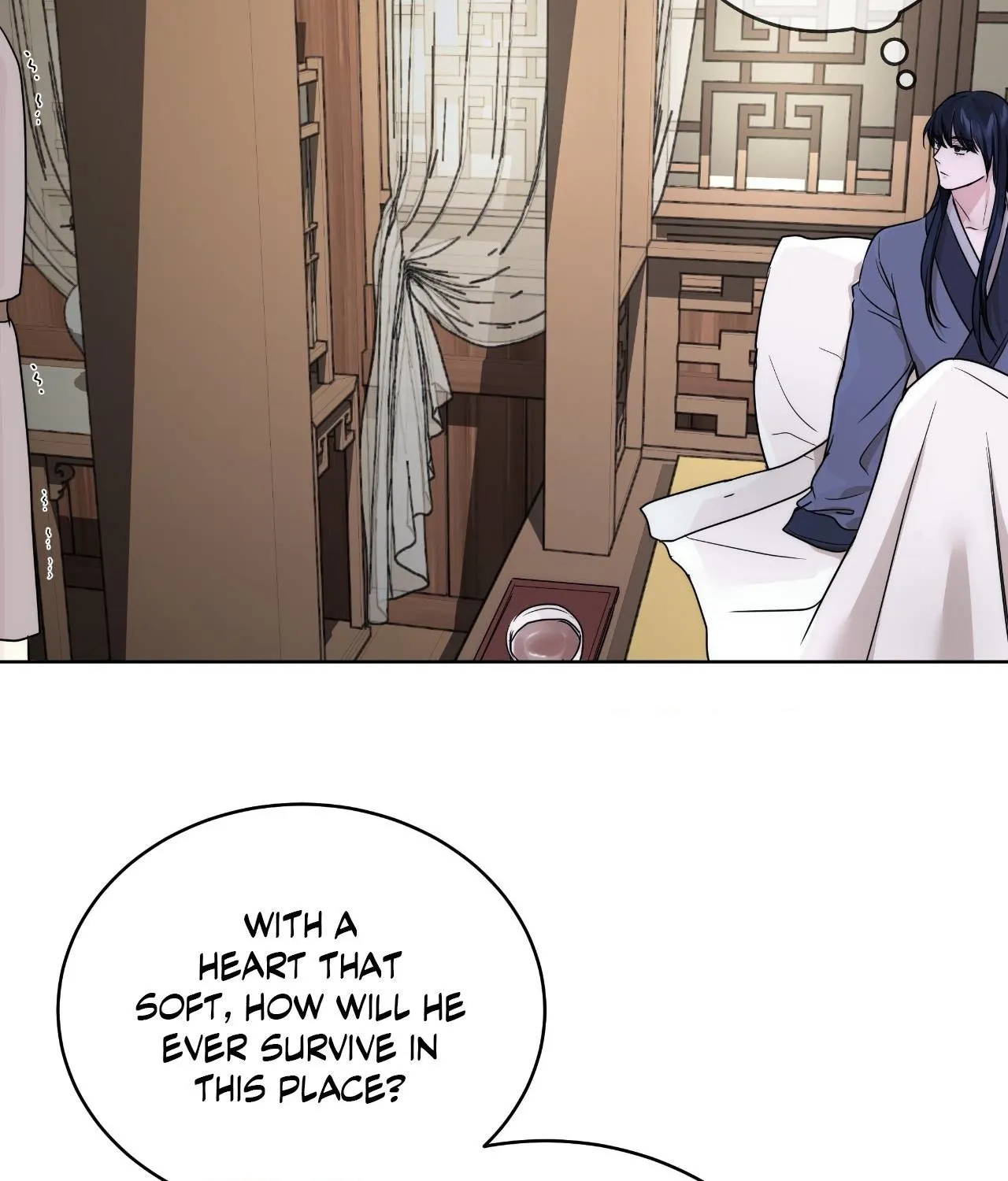 Sleeves Stained in Blood Chapter 9 page 76 - 