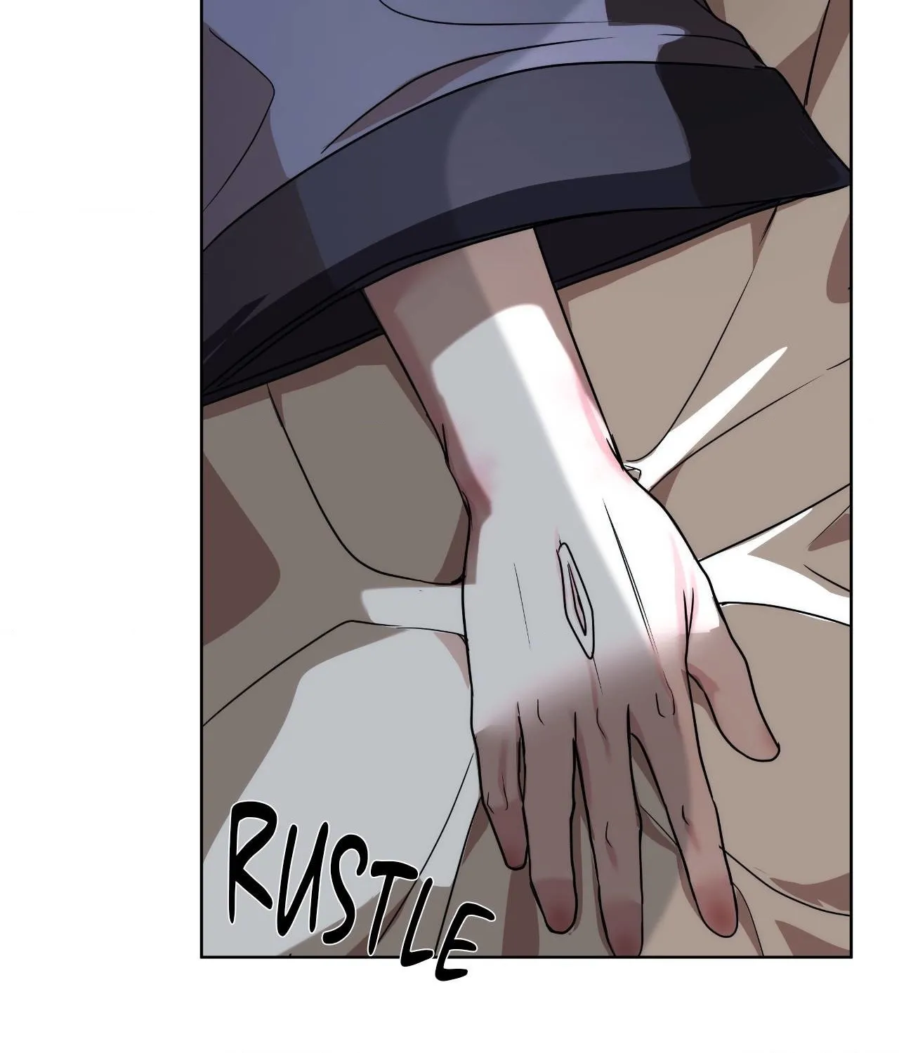 Sleeves Stained in Blood Chapter 9 page 92 - 