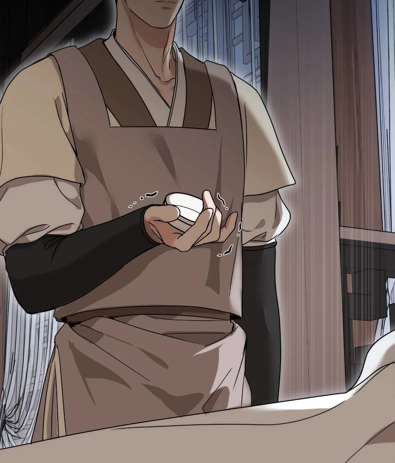 Sleeves Stained in Blood Chapter 9 page 95 - 