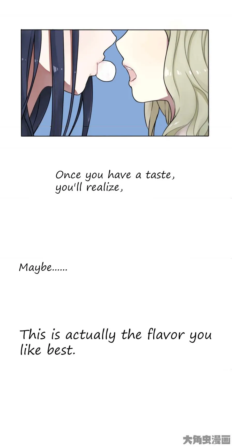 Slightly Sour Secret Chapter 1 page 9 - 