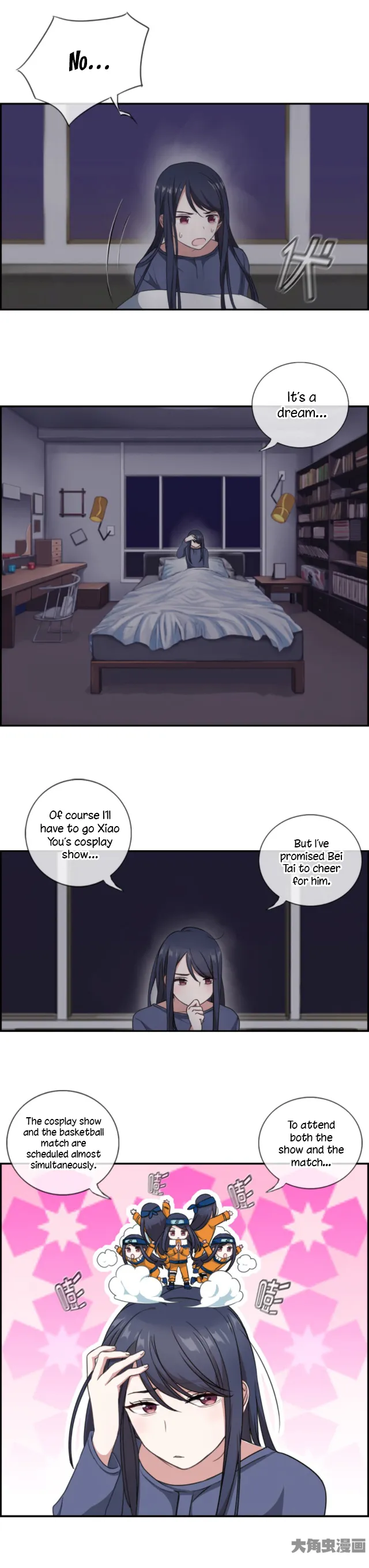 Slightly Sour Secret Chapter 10 page 7 - 