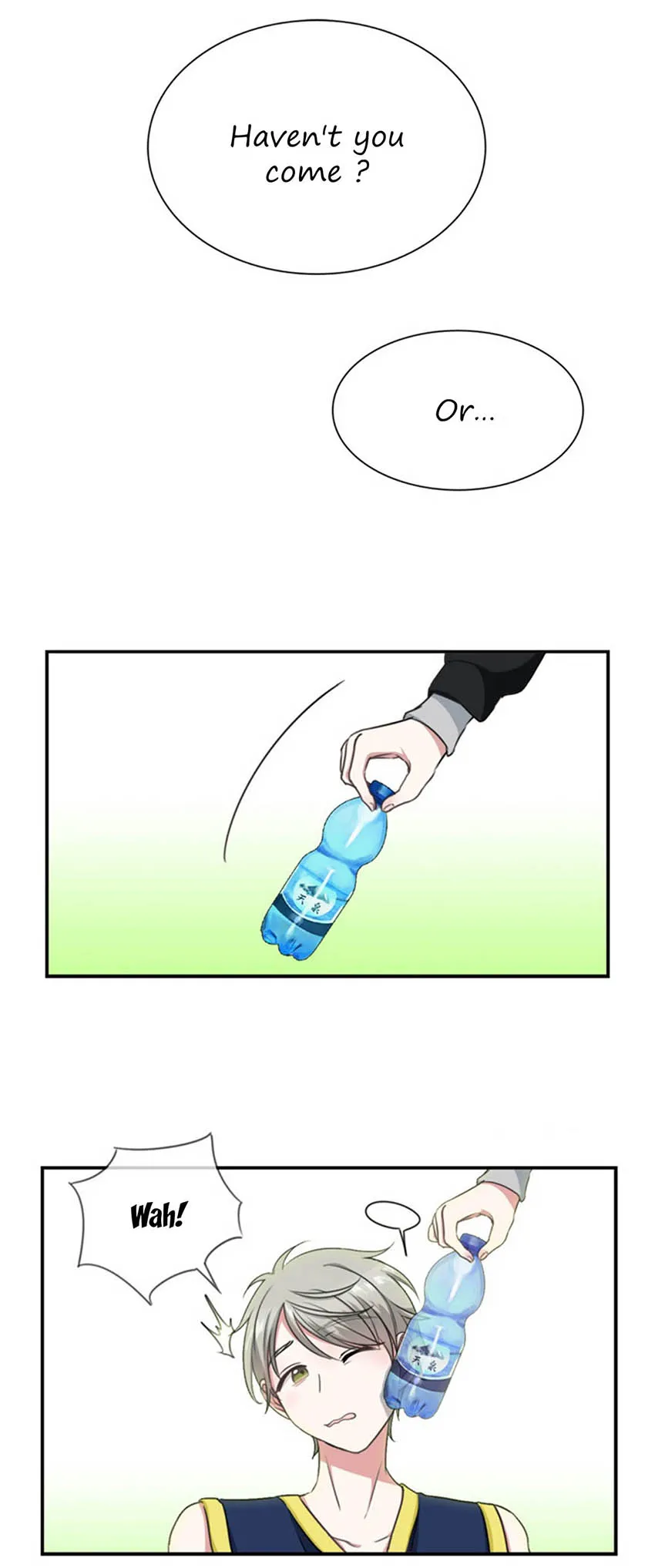 Slightly Sour Secret Chapter 12 page 8 - 