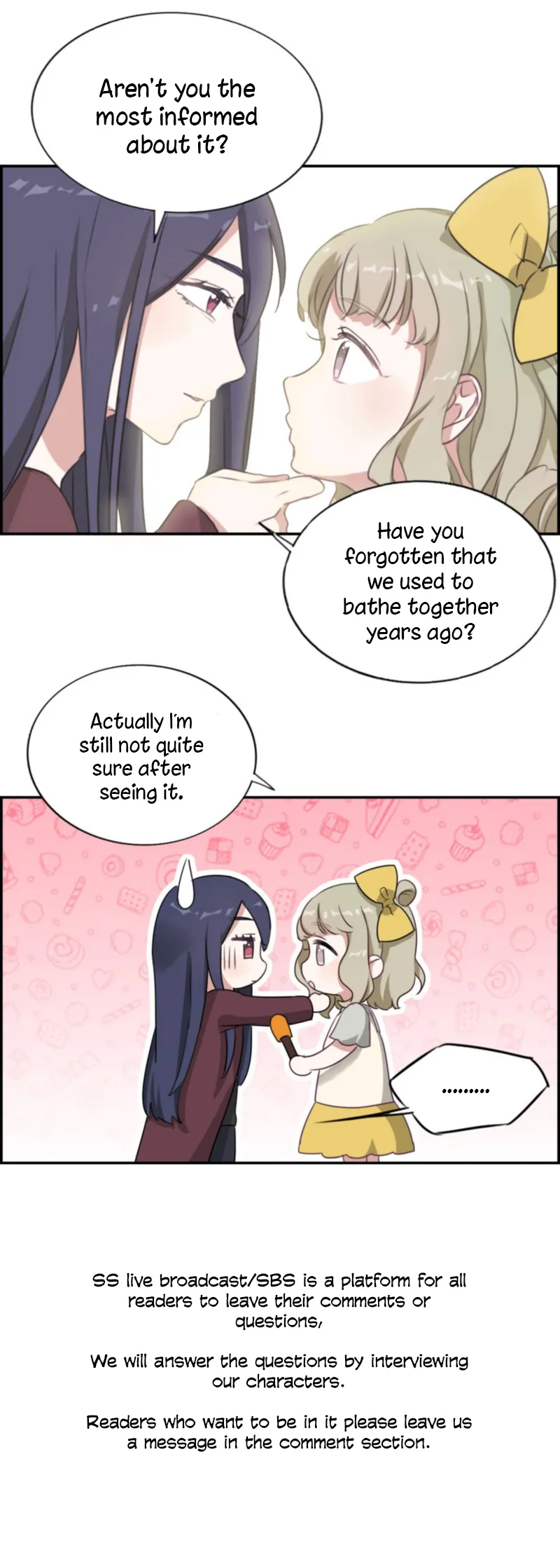 Slightly Sour Secret Chapter 13 page 9 - 
