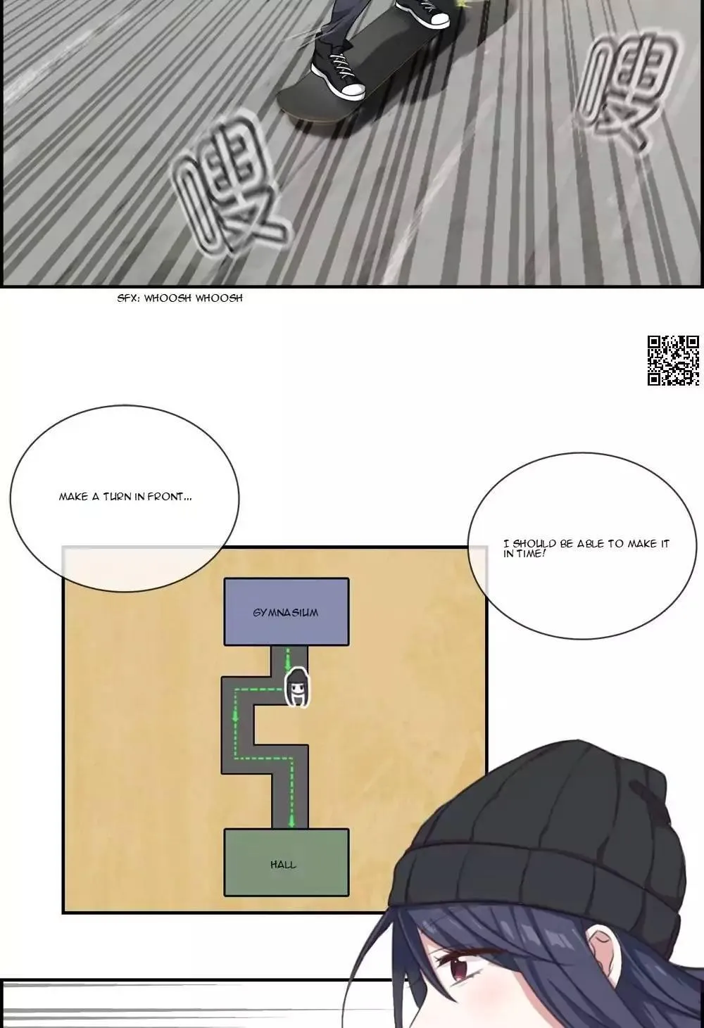 Slightly Sour Secret Chapter 14 page 6 - 