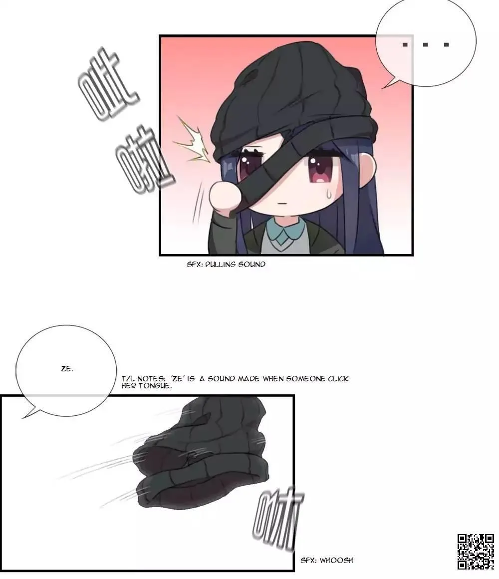Slightly Sour Secret Chapter 14 page 10 - 