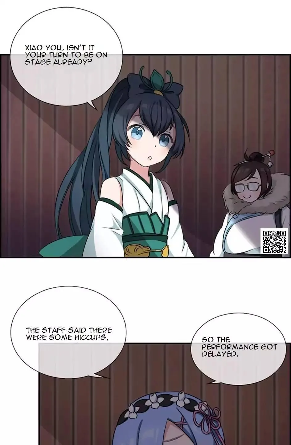 Slightly Sour Secret Chapter 15 page 2 - 