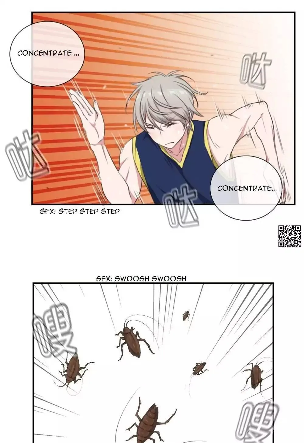 Slightly Sour Secret Chapter 15 page 5 - 