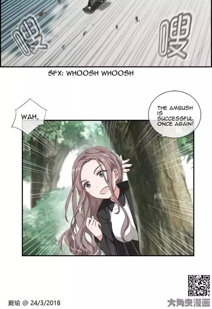 Slightly Sour Secret Chapter 15 page 6 - 