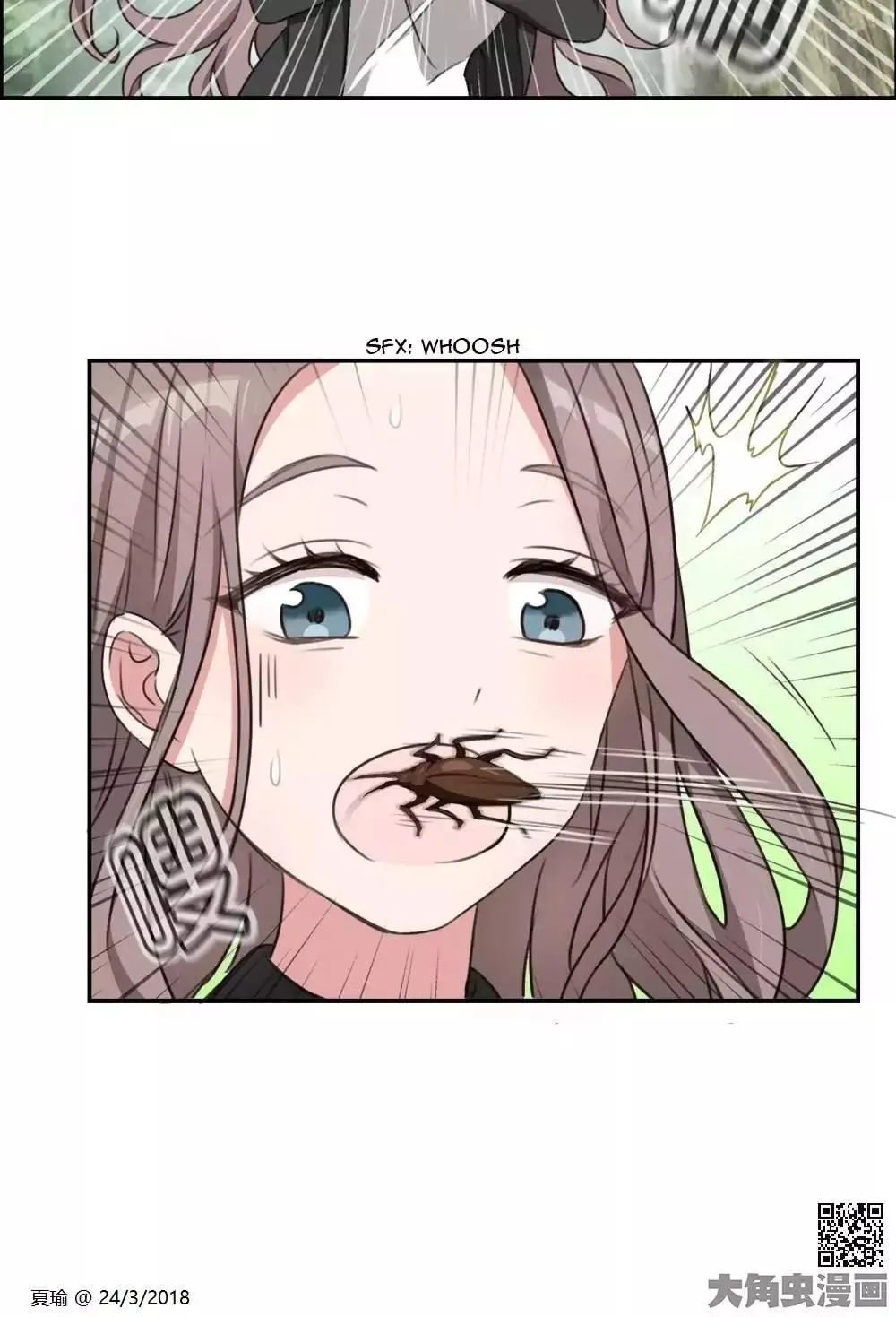 Slightly Sour Secret Chapter 15 page 8 - 