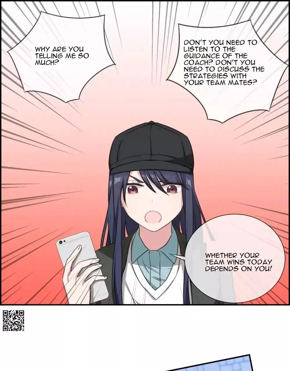 Slightly Sour Secret Chapter 16 page 13 - 