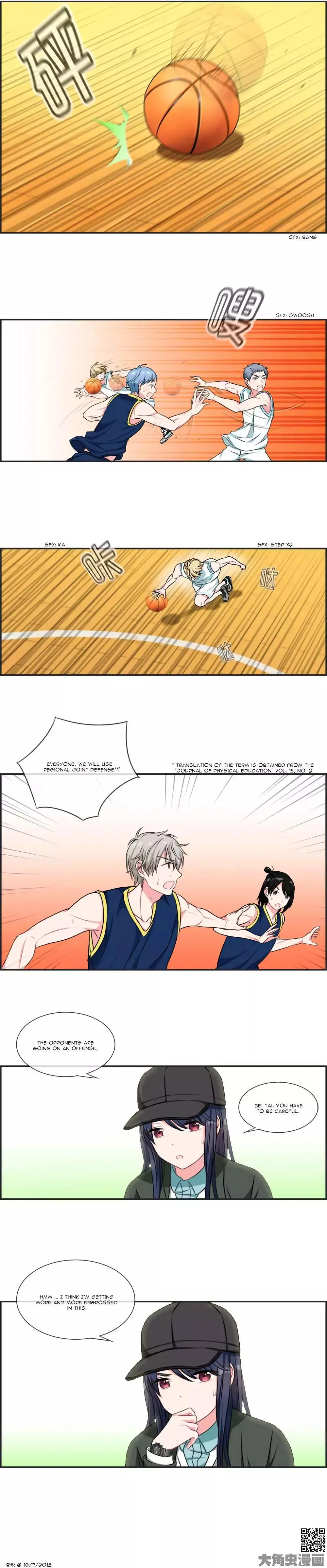 Slightly Sour Secret Chapter 19 page 3 - 