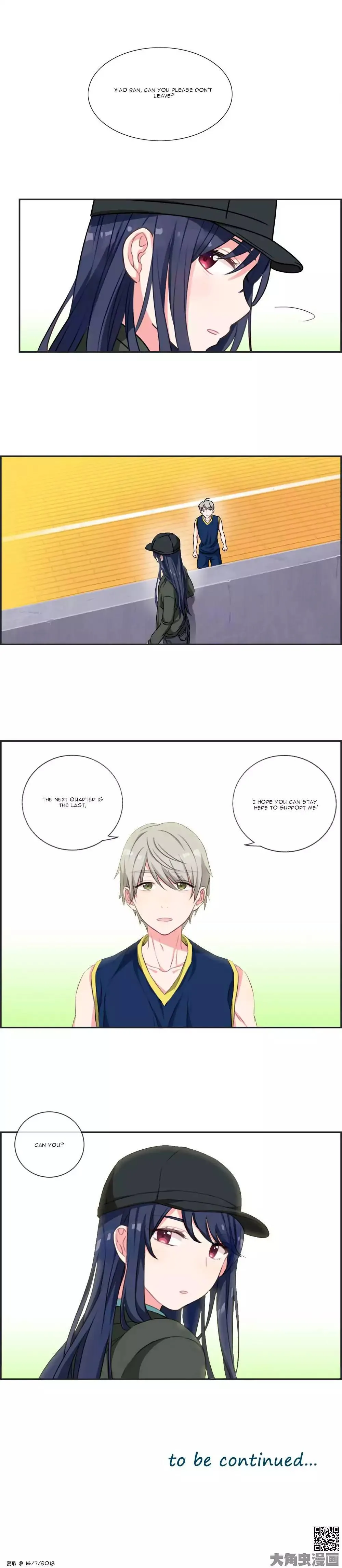 Slightly Sour Secret Chapter 19 page 5 - 