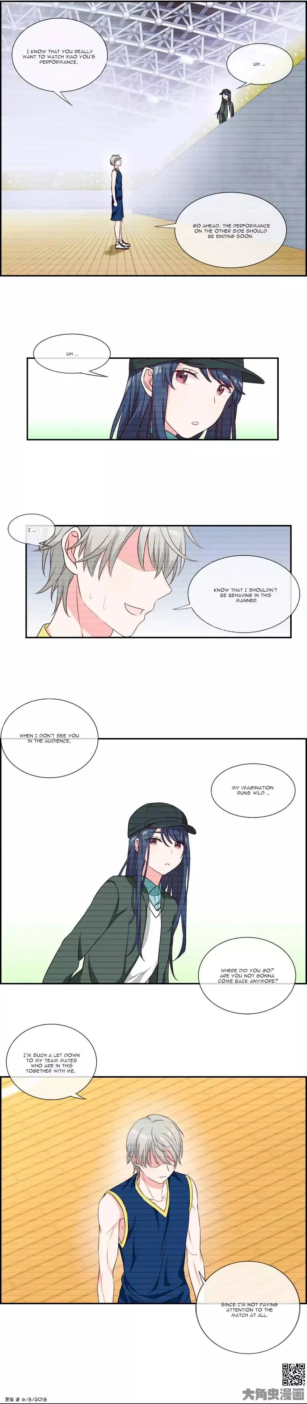 Slightly Sour Secret Chapter 23 page 2 - 