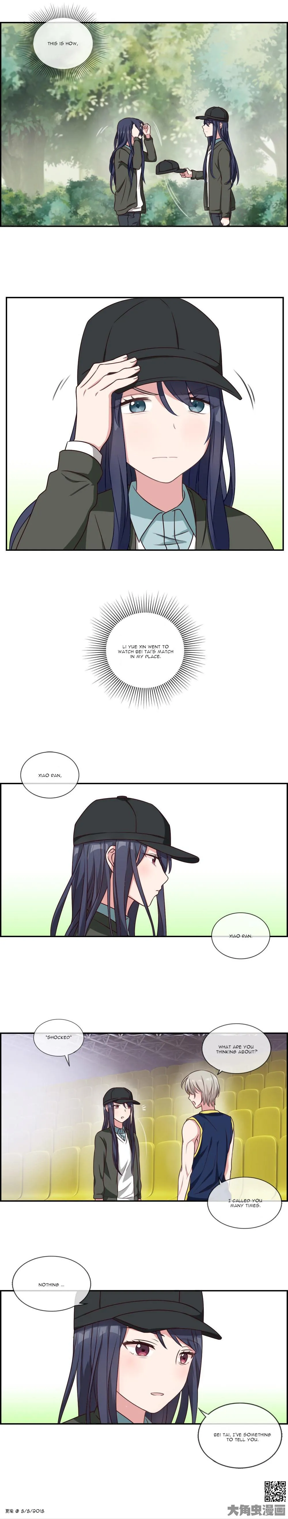 Slightly Sour Secret Chapter 24 page 2 - 