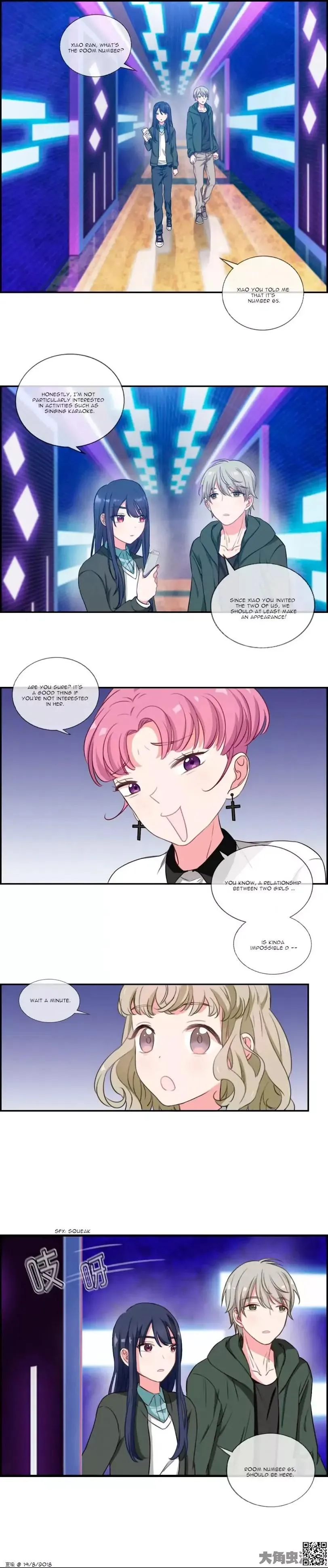 Slightly Sour Secret Chapter 25 page 2 - 