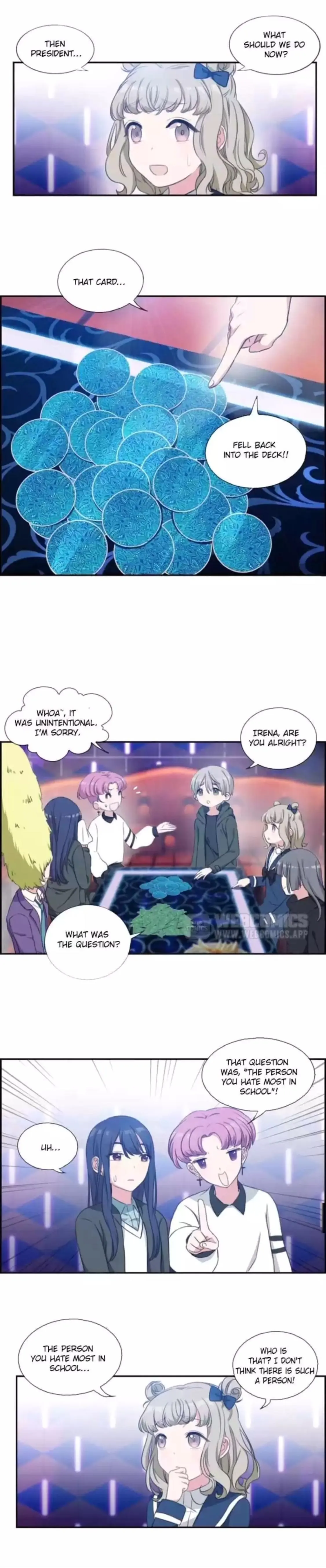 Slightly Sour Secret Chapter 27 page 3 - 