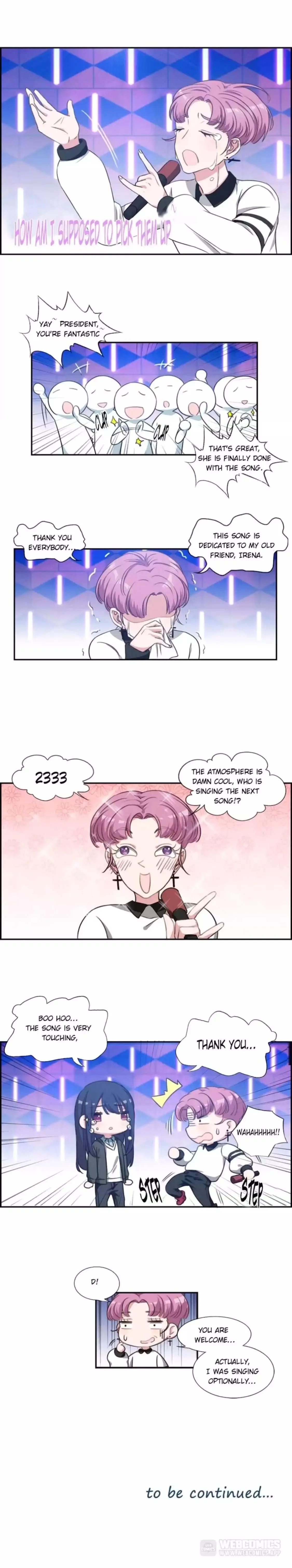 Slightly Sour Secret Chapter 28 page 6 - 