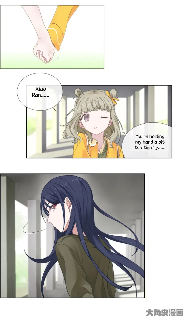 Slightly Sour Secret Chapter 3 page 9 - 