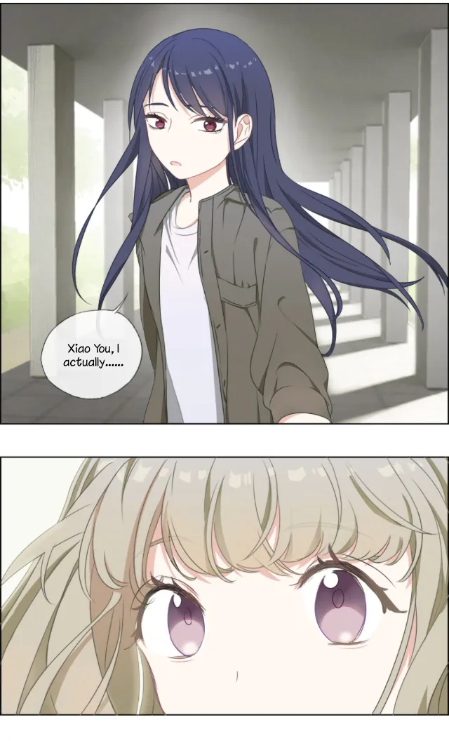 Slightly Sour Secret Chapter 3 page 10 - 