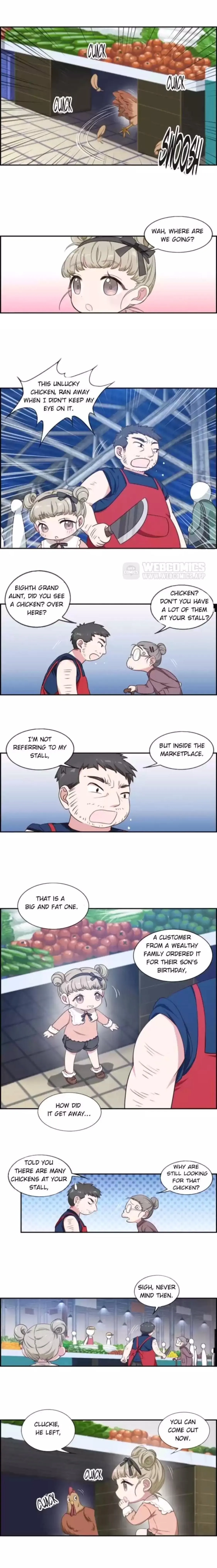 Slightly Sour Secret Chapter 31 page 2 - 