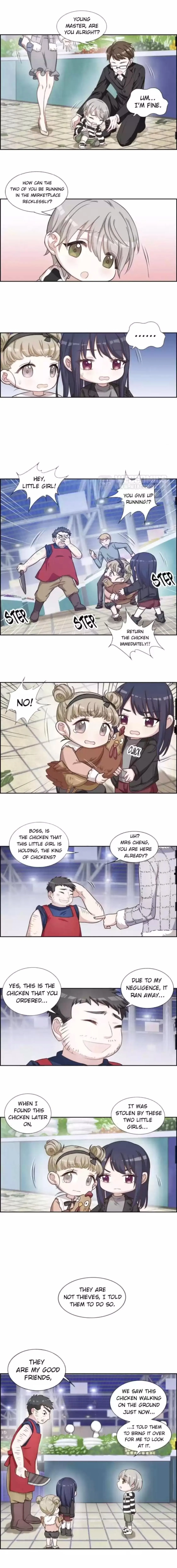 Slightly Sour Secret Chapter 33 page 2 - 