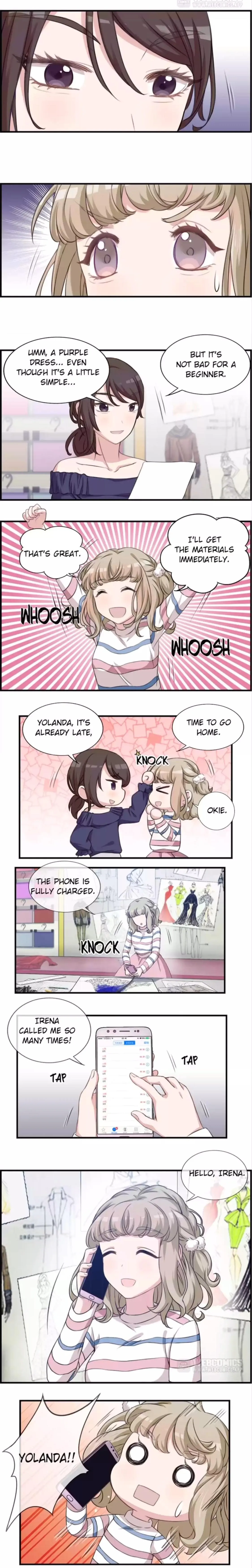 Slightly Sour Secret Chapter 38 page 2 - 