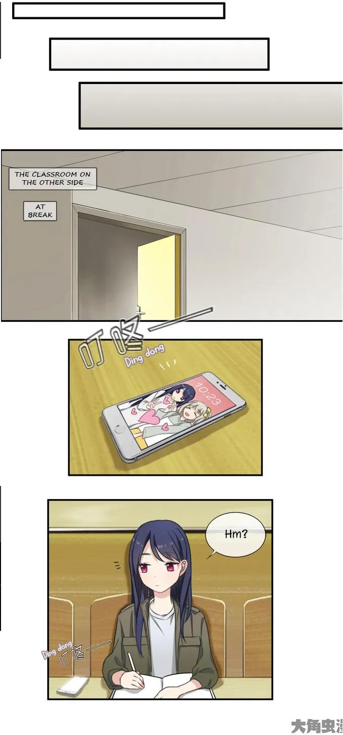 Slightly Sour Secret Chapter 4 page 11 - 