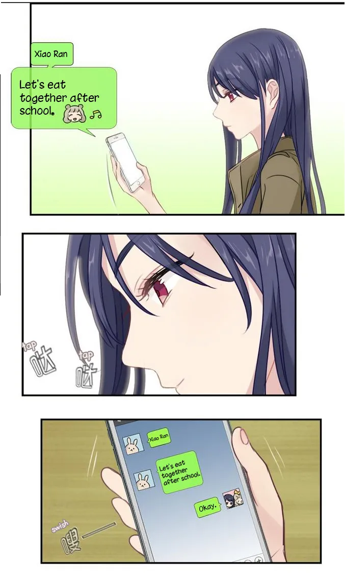 Slightly Sour Secret Chapter 4 page 12 - 