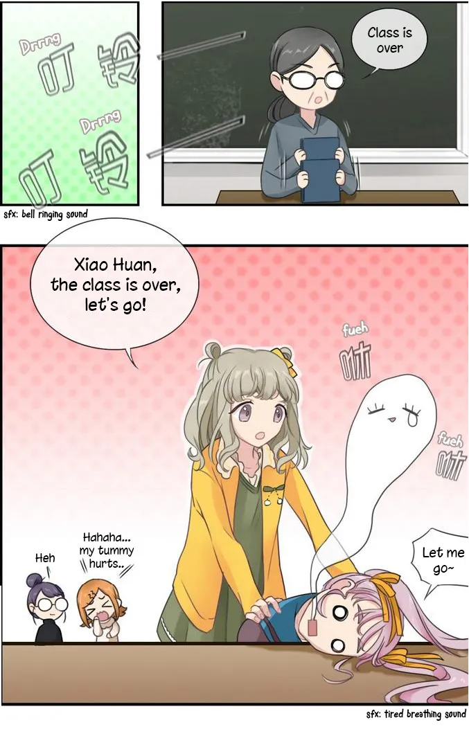 Slightly Sour Secret Chapter 4 page 10 - 