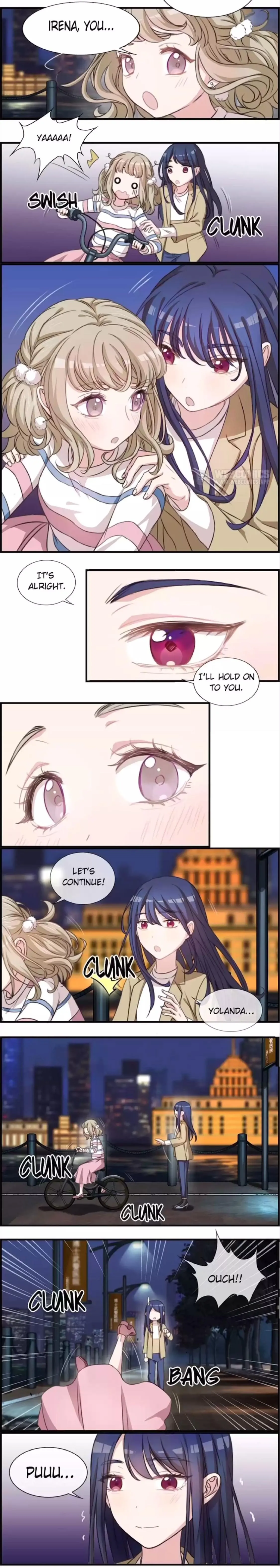 Slightly Sour Secret Chapter 40 page 2 - 