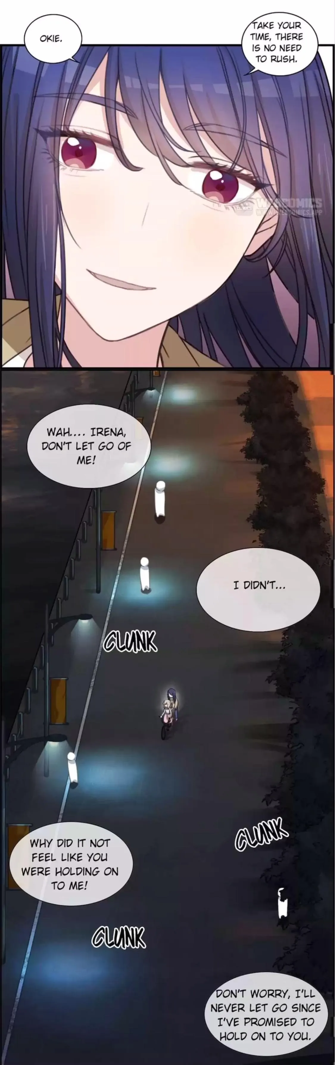 Slightly Sour Secret Chapter 40 page 4 - 