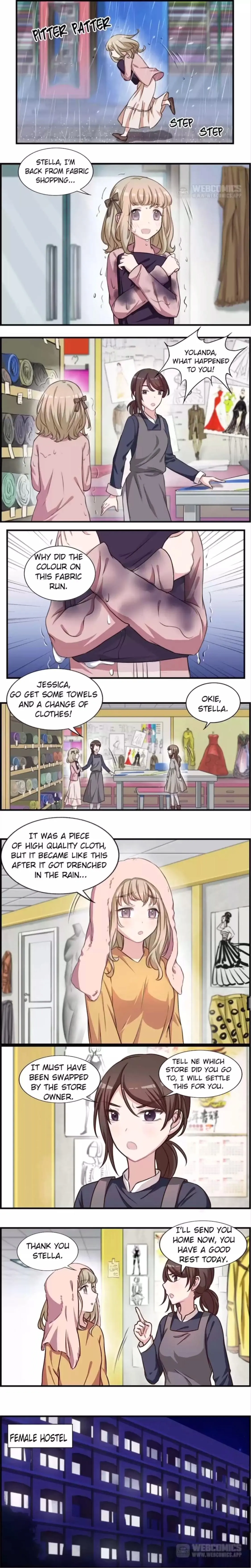 Slightly Sour Secret Chapter 41 page 2 - 
