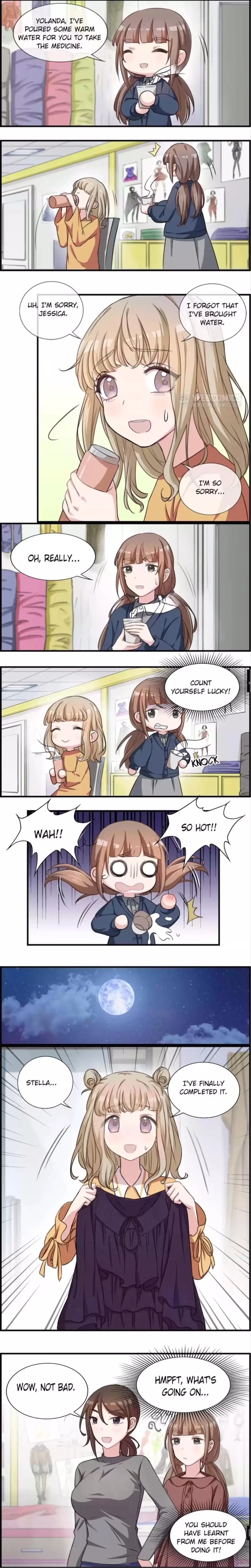 Slightly Sour Secret Chapter 42 page 1 - 