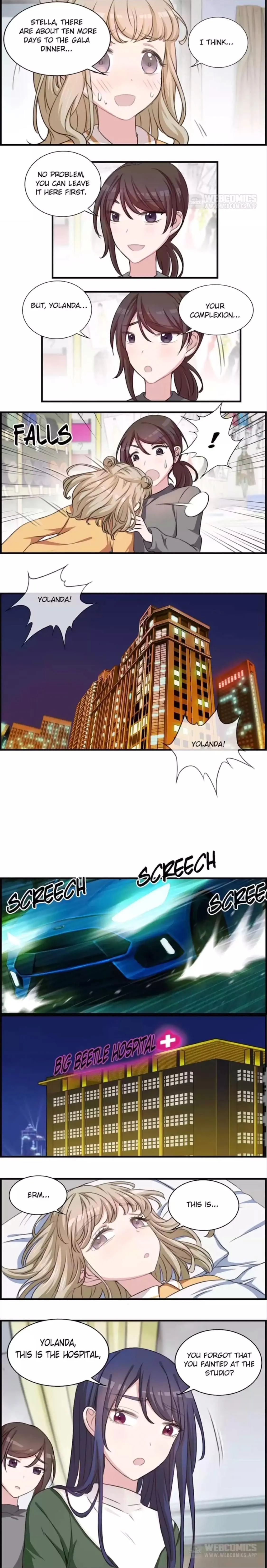 Slightly Sour Secret Chapter 42 page 2 - 