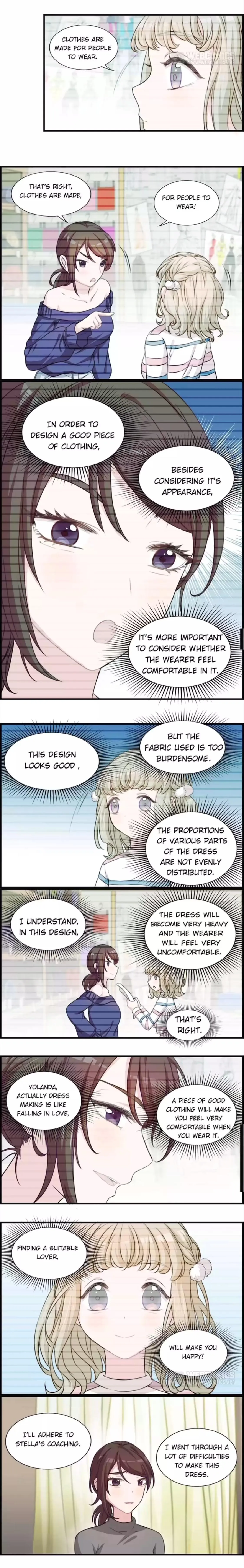 Slightly Sour Secret Chapter 43 page 2 - 