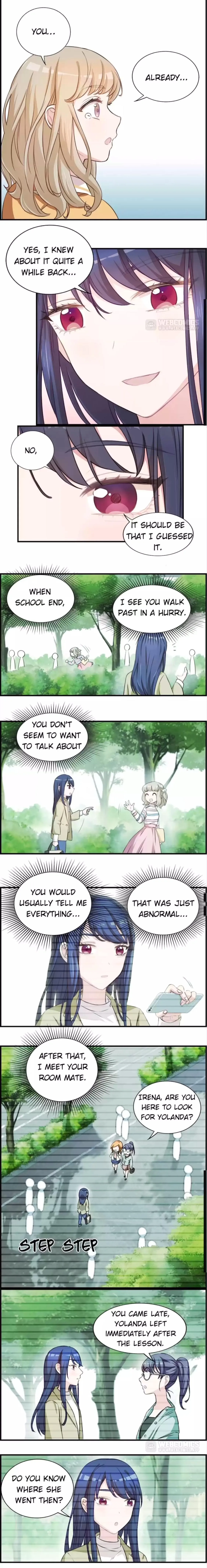 Slightly Sour Secret Chapter 44 page 1 - 