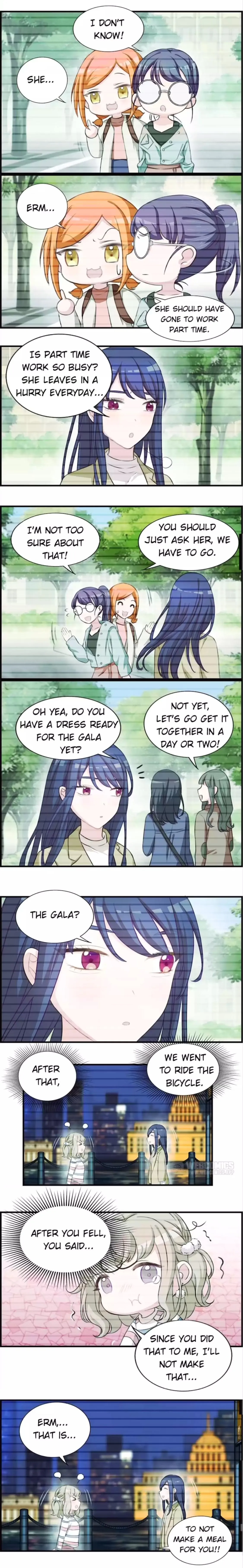 Slightly Sour Secret Chapter 44 page 2 - 