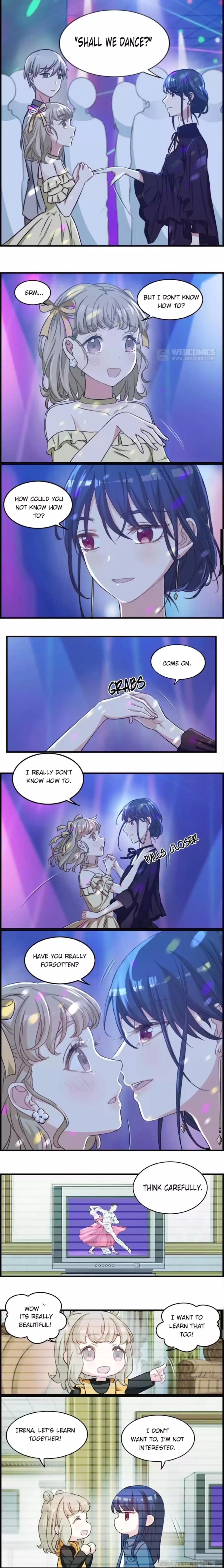 Slightly Sour Secret Chapter 46 page 1 - 
