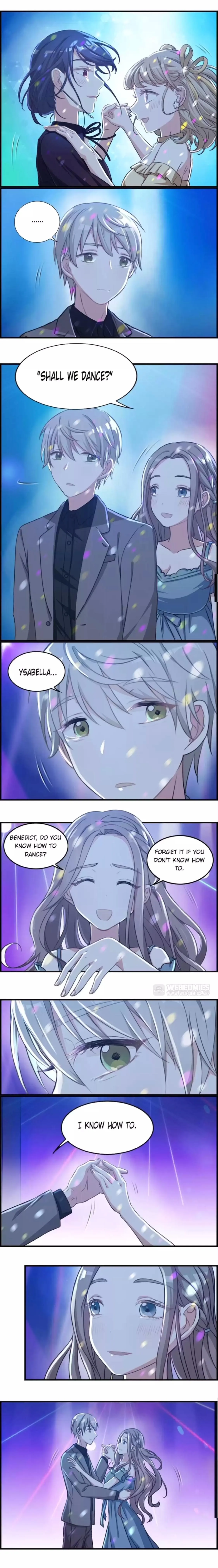 Slightly Sour Secret Chapter 46 page 3 - 