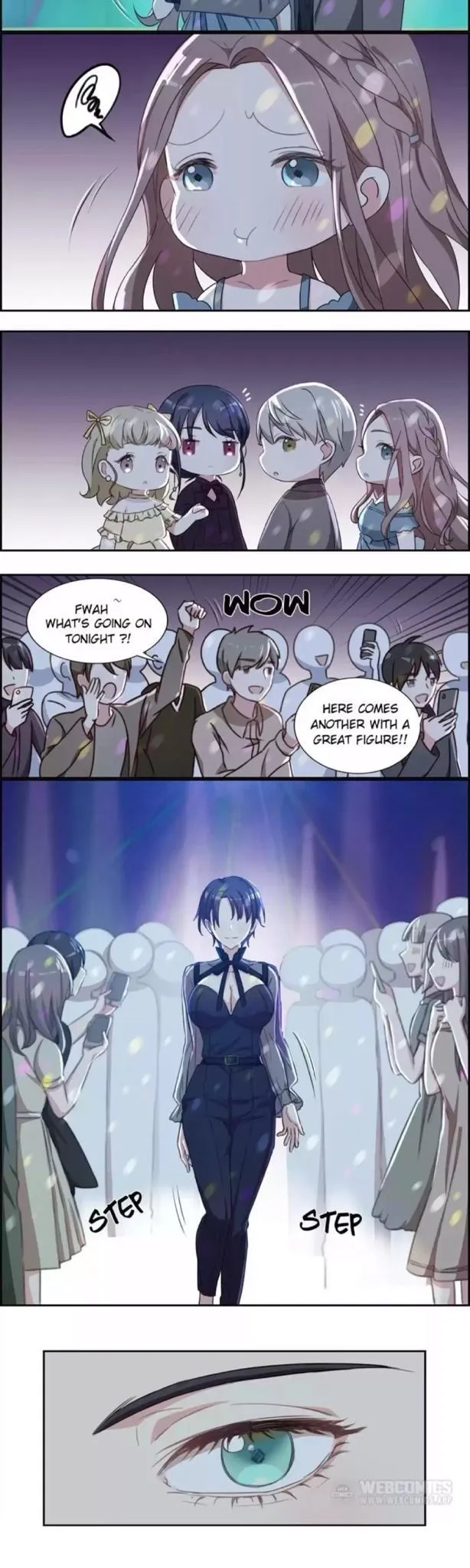 Slightly Sour Secret Chapter 47 page 4 - 