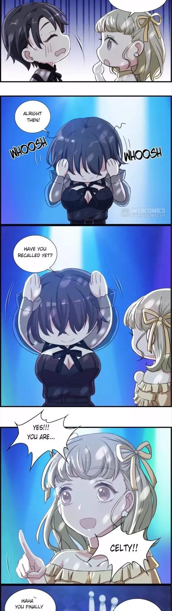 Slightly Sour Secret Chapter 48 page 4 - 