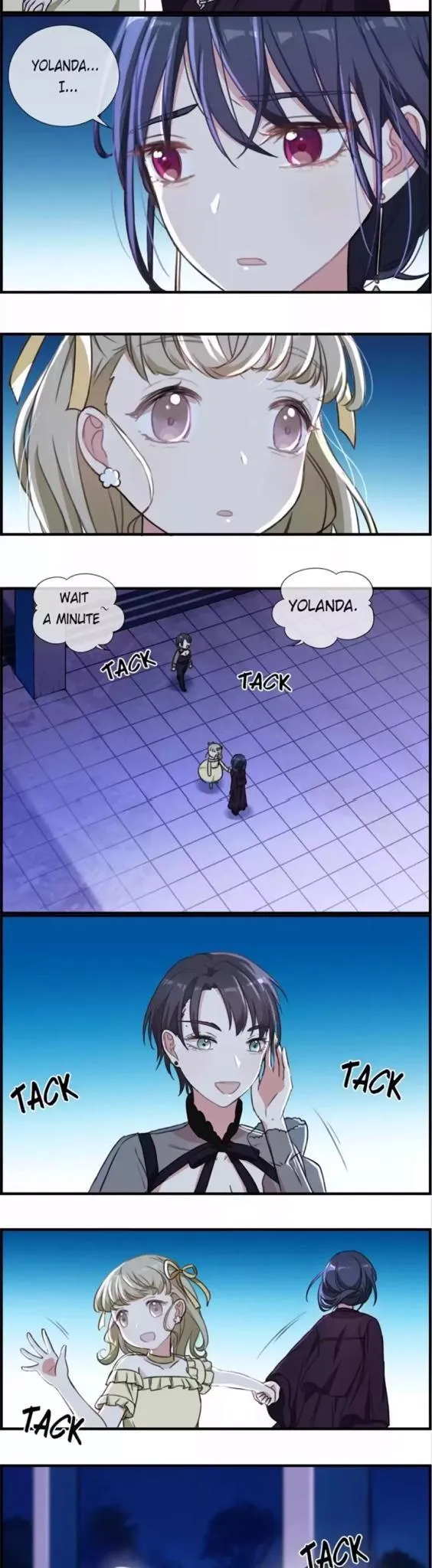 Slightly Sour Secret Chapter 49 page 5 - 