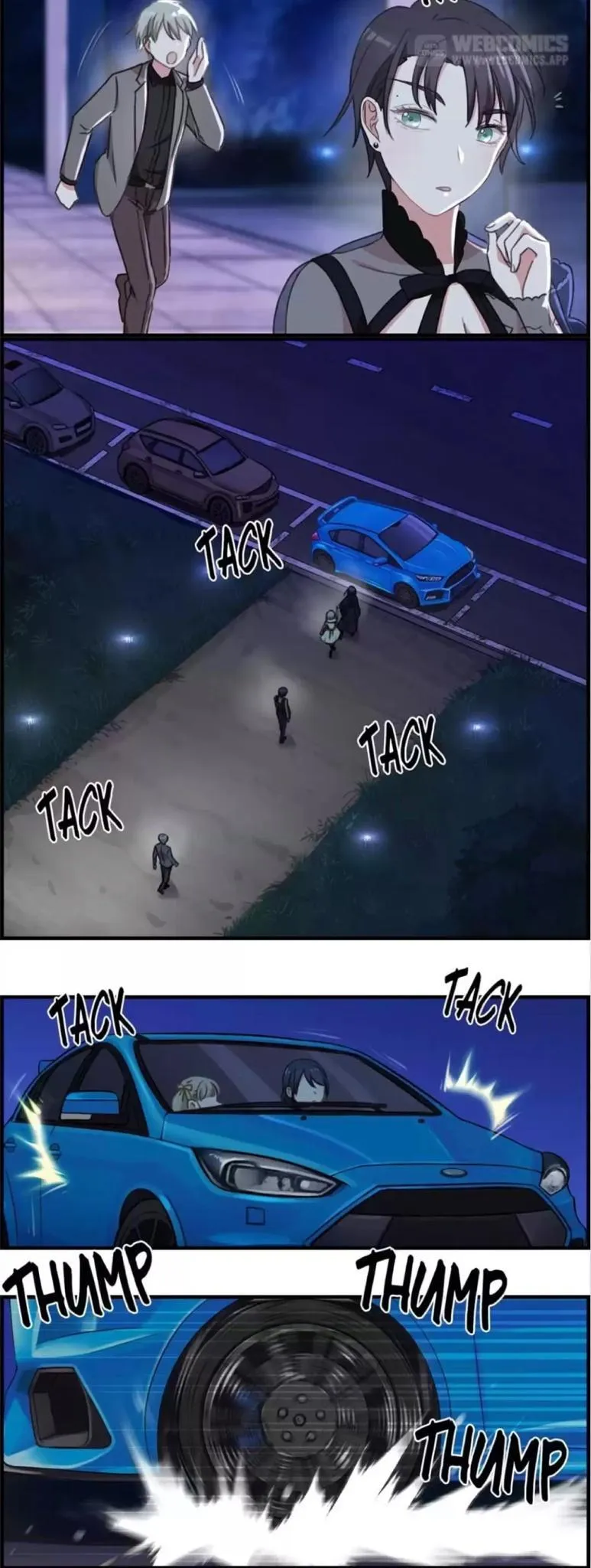 Slightly Sour Secret Chapter 49 page 6 - 