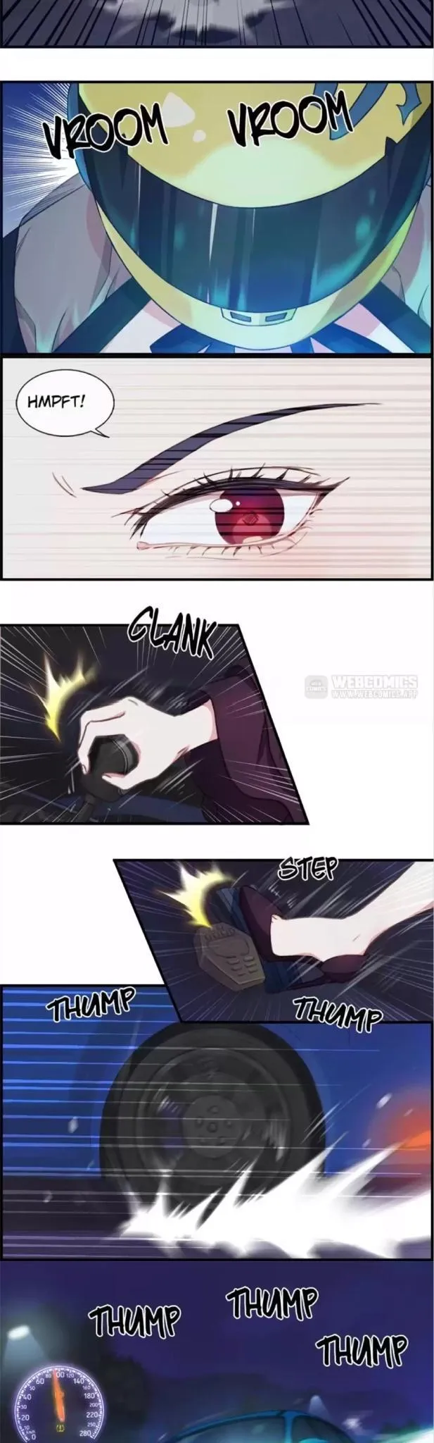 Slightly Sour Secret Chapter 50 page 3 - 