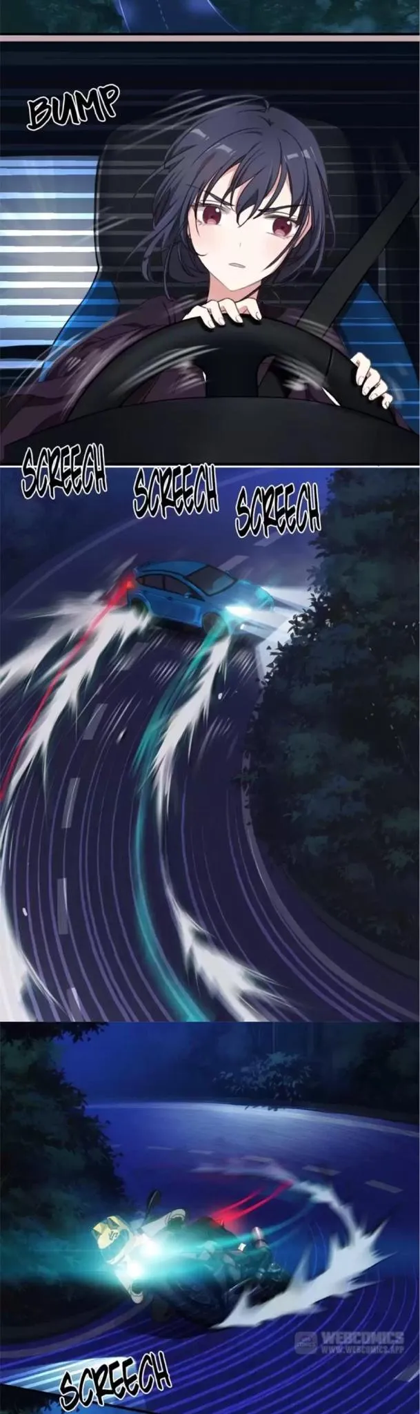 Slightly Sour Secret Chapter 50 page 8 - 